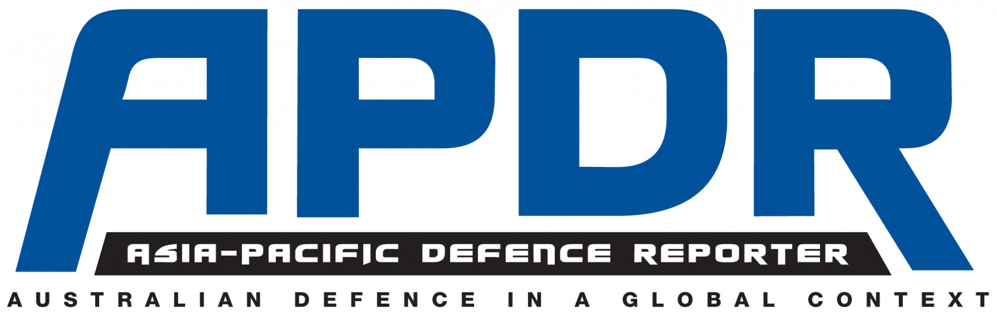 Asia Pacific Defence Reporter homepage